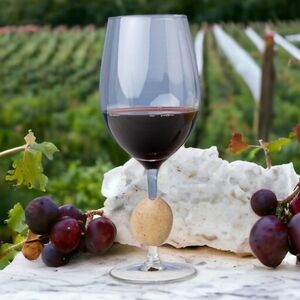 Sea Stones Arra “Touchstone” Universal Wine Glass - 18 OZ